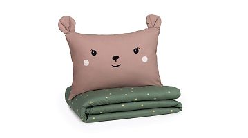 Комплект постельного белья Askona kids Медвежонок